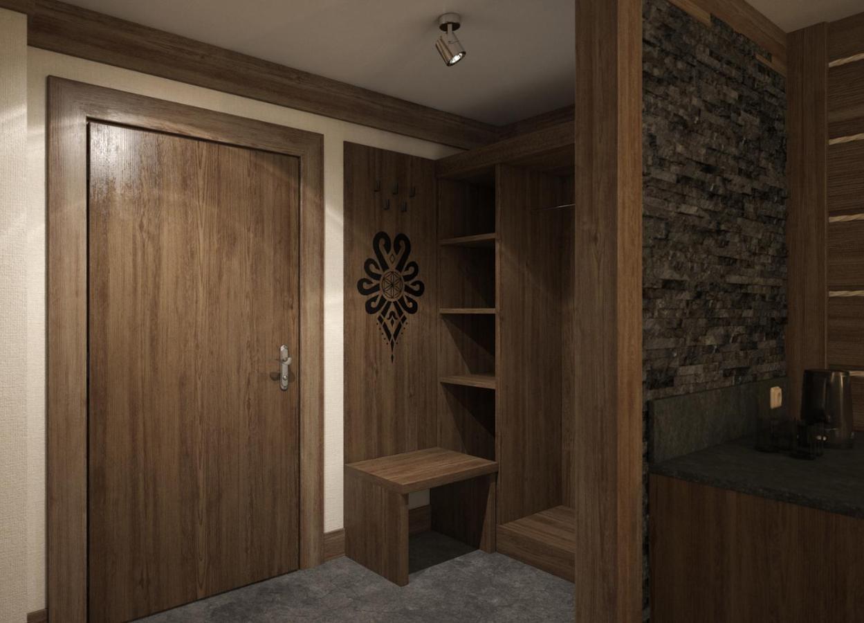 Krywan Residence - Stylowe Apartamenty Najwyzsze Opinie Gosci Białka Tatrzańska Kültér fotó