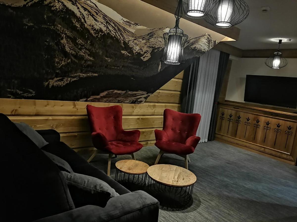 Krywan Residence - Stylowe Apartamenty Najwyzsze Opinie Gosci Białka Tatrzańska Kültér fotó