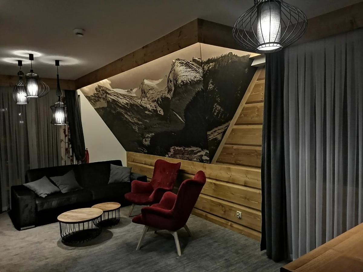Krywan Residence - Stylowe Apartamenty Najwyzsze Opinie Gosci Białka Tatrzańska Kültér fotó