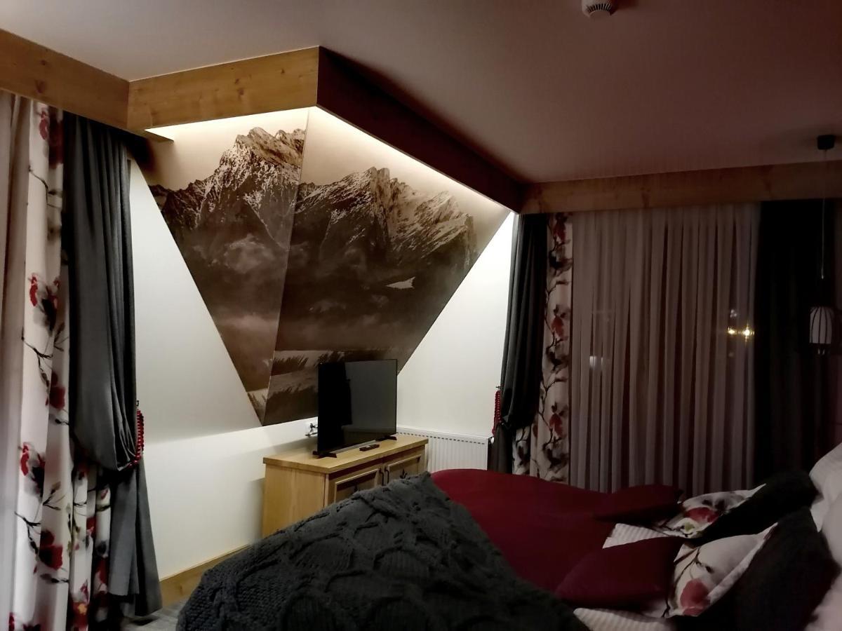 Krywan Residence - Stylowe Apartamenty Najwyzsze Opinie Gosci Białka Tatrzańska Kültér fotó