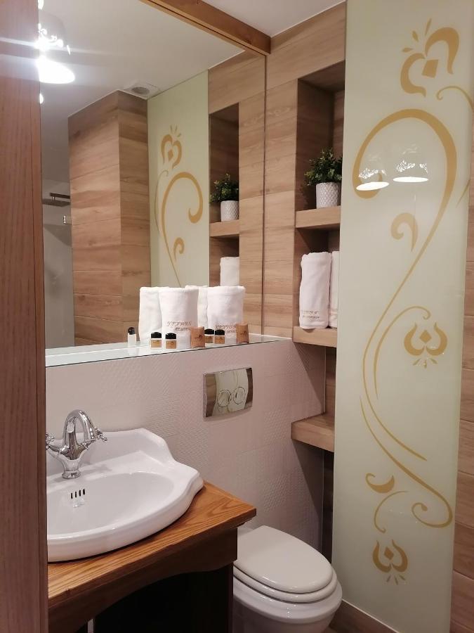 Krywan Residence - Stylowe Apartamenty Najwyzsze Opinie Gosci Białka Tatrzańska Kültér fotó